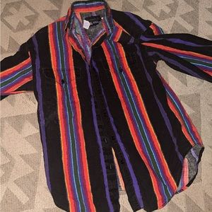 Vintage Panhandle slim rodeo shirt. Great condition!